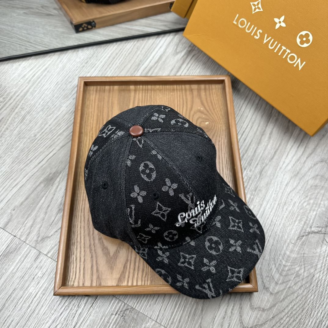 Louis Vuitton Caps